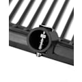 Miniatyrbillede 5 af 5: 2 Pak Holdbare Rustfrie Pitchfork Hoveder, Stabile Polycarbonat Gaffeludskiftningshoveder Med 18 Tænder-hy