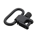Miniatyrbilde 2 av 5: 2 stk. Shotgun Hurtigavtakbar 1 tommers Sling Svingbar Stropp Spenne Sett