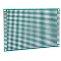 Miniatyrbild 5 av 5: 10 pcs 8x12cm Double-Sided Prototype PCB Breadboard Circuit Board