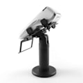 Miniatyrbillede 3 af 5: POS Maskine Stand 360 Graders Roterende Display Stand Beslag Fleksibel Justerbar POS Klo Stand