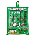 Minecraft Boom -kirjoitussarja – Täydellinen setti kotelossa