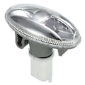 Miniatyrbillede 2 af 5: 2 stk. Bil Partner Sideblinklys Gentagelseslys til 108 107 407 206 6325G3 til Citreon C1 C