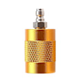 Miniatyrbild 1 av 5: PCP SCBA Fyllventilstation Laddningssats Adapter till G5/8 eller 5/8BSPP DIN Adapter 300 Bar med 8 mm Snabbkoppling