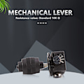 Miniatyrbilde 4 av 5: 4-akse Joystick Potensiometer Knappkontroll for -d400x-r4 10k 4d Forseglet Rocker Potensiometer