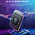 Pikkukuva 5 / 5: Auton Bluetooth-vastaanotin MP3-soitin Autoadapteri Yleiskäyttöiset autotarvikkeet