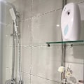 Miniatyrbild 3 av 5: Automatisk luftfräschare spray för badrum, tidsinställd luftfräschare dispenser, väggmonterad, automatisk doft