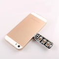 Miniatyrbillede 5 af 5: 6-slots SIM-kort Adapter Multi-SIM-kortlæser til iPhone 5/6/7/8/x