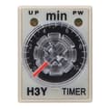 High Precision Time Relay - H3Y-2, 8 Pin, 0-10 Minutes, 110VAC