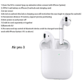 Pikkukuva 5 / 5: OEMG Bluetooth-kuulokkeet, Langattomat kuulokkeet, Bluetooth 5.0 2024 Linzero lahja