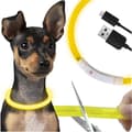 LED Dog / Cat Collar - Rechargeable