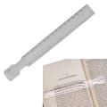Reading Ruler with Magnification - 2.5x/5x