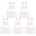 Pikkukuva 1 / 5: GU10-GU10 Lampunpistokkeen Sovitin - Lampun Sovitin - Pistokkeen Sovitin LED- ja Halogeenivaloille, hww