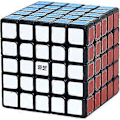 Miniatyrbillede 1 af 3: 5x5 Speed Cube, 5x5 Cube Puzzle Sort