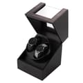 Kolfiberklocka Winder Box - W135T (svart)