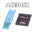 Pikkukuva 4 / 5: Peli Ace3ds Plus 3dsll Super Combo Ace3ds X Peleille Ja Ntrbootille V11.17:ssa