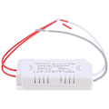 Miniatyrbilde 5 av 5: AC 12V 105W Halogen Driver Lys LED Strømforsyning Elektronisk Transformator Ny
