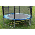 Miniatyrbilde 5 av 5: 8 stk. Trampoline-plugger U-formet anker, kraftig metallfeste, blå