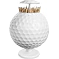 Miniatyrbillede 5 af 5: Automatisk tandstikdispenser | Automatisk tandstikholder i golfboldform | Automatisk tandstikæske til hjemmet, køkkenet, spisestuen, baren
