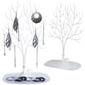 Jewelry Stand Bracelet Earrings Organizer Deer Tree Display