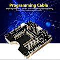 Miniatyrbillede 2 af 5: ESP32 Testplade Lille Batch Burn Fixture Trådløs WiFi Transceiver Modul til ESP WROOM 32 Modul