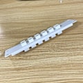 Pikkukuva 3 / 5: Ethernet-laastapaneeli Cat5e 6 porttia RJ45 seinä- ja telineasennukseen Keystone-liitäntämoduuli