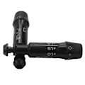 Miniatyrbillede 2 af 5: 2 stk. Golf Shaft Sleeve Adapter til Ping G410 Plus Driver Fairway 0.335rh