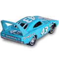 Miniatyrbild 4 av 6: Disney Cars nr 43 Dinoco The King Diecast Bilar Leksaker Pojkar Barn Presenter Samling