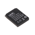 Miniatyrbilde 4 av 5: LQ-S1 3.7V 380mAh Oppladbart Li-ion Batteri For Smartklokke Ny