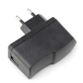 Miniatyrbillede 5 af 5: For DC 5V 2A 10W USB Strømforsyningsadapter Oplader AC 100-240V US EU Stik
