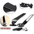 Miniatyrbilde 4 av 5: Motorsykkel Speil Vindvinge Justerbar Roterende Side Speil For Yamaha Yzf R1 R6 R25 R3 R125 R15 Fz6r R6s Tilbehør_gave Av G