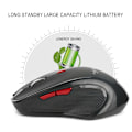 Pikkukuva 2 / 5: 2400 dpi Bluetooth 3.0 Langaton Toimistomouse