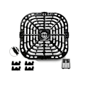 Miniatyrbilde 2 av 5: Instant Vortex Plus 6qt Luftfrityr Grillplate, Oppgradert Kvadratisk Grillpanne