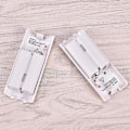 Miniatyrbilde 5 av 5: Lader for Wii-fjernkontroll med to batterier