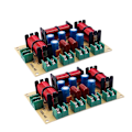 Pikkukuva 1 / 5: 2 kpl 4-tien kaiuttimen diskanttijakaja Kotiteatteri Hifi Stereo Piiri Stereo Audio Crossover