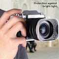 Miniatyrbild 5 av 5: 52mm SLR MicroSingle Motorskydd Fyrkantig Aluminiumlegering Motorskydd , , , Kameror Svart
