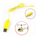 Miniatyrbilde 1 av 3: RC Helikopter Syma S107 S105 USB Mini Lader Ladingkabel Deler