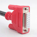 Miniatyrbillede 3 af 4: Bil Hoved Test Data Kabel Diagnostisk Til Obd2 Ledning Til Autel Ms906 Ms905 ny