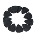 10-pack gitarrplektrum för akustisk elgitarrbas