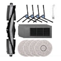 Pikkukuva 1 / 5: Deebot X2/x2 Omni/x2 Pro -robotti-imurin rulla, sivuharjat, HEPA-suodatin, moppi ja varaosat