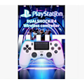 Miniatyrbillede 2 af 4: Bluetooth Trådløs Controller til PlayStation 4, til Dualshock 4, til PS4 Konsol style3