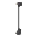 Startrc 10cm Lynkabel for Micro USB til Lightning for DJI Mavic Mini / Air, Shark Fjernkontroll