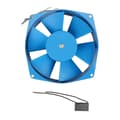 Ventilationsventilator til elektrisk boks 65W AC220V enkelt flange 200FZY2-D