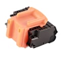Miniatyrbillede 4 af 4: QY6 0067 Print Hoved Enkelt Sort Udskiftning Print Hoved med Beskyttelsesdæksel til Canon IP4500 MP610 MP810 IP5300