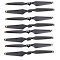 Miniatyrbillede 2 af 4: 4 par Cw Ccw 8330f Hurtigudløsende Propeller Foldbare Propeller Til Dji Mavic Pro