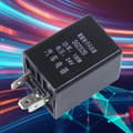 Elektronisk Blinklysrelé 3-polet