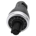 10K Potensiometer 22mm Regulator VSD VFD för Variabelhastighetsdrivning Inverter ny