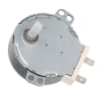 Miniatyrbillede 2 af 4: Mikrobølgeovn Drejeskive Motor Udskiftning Mikrobølgeovn Drejeskive Motor Sm 16t Motor