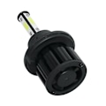 Pikkukuva 4 / 5: H13/9008 LED-ajovalolamppujen sarja 4-puolinen 360 korkea/matala säde LED-lamput 6500k 200w