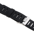 Pikkukuva 3 / 4: Kumirannekkeet Suunto T1 T1c T3 T3c T3d T4c T4d kelloille, Musta