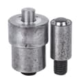 Manual Punching Tool - 8mm Hand Press Machine with Eyelet Die